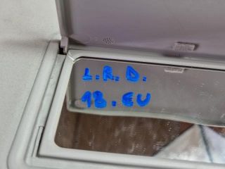 bontott LAND ROVER DISCOVERY SPORT Jobb Napellenző