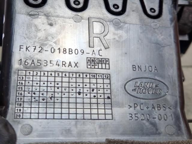 bontott LAND ROVER DISCOVERY SPORT Jobb Szellőző