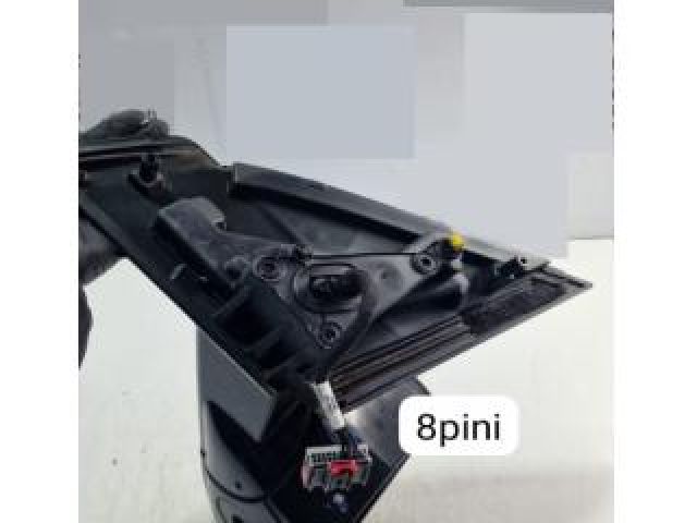 bontott LAND ROVER DISCOVERY SPORT Jobb Visszapillantó Tükör (Elektromos)