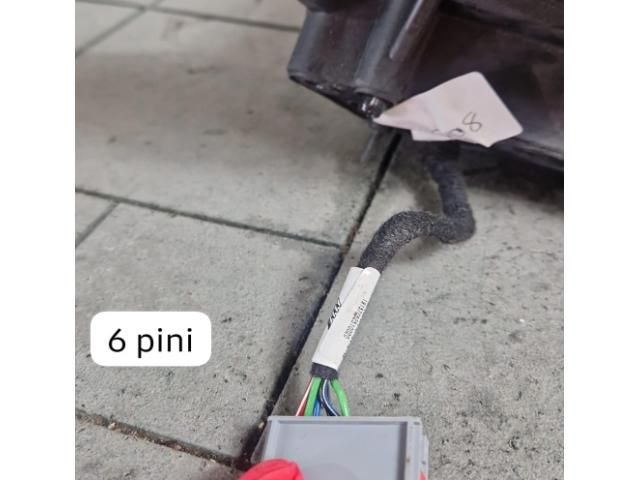 bontott LAND ROVER DISCOVERY SPORT Jobb Visszapillantó Tükör (Elektromos)