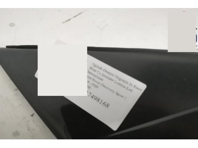 bontott LAND ROVER DISCOVERY SPORT Jobb Visszapillantó Tükör (Elektromos)