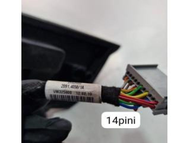 bontott LAND ROVER DISCOVERY SPORT Jobb Visszapillantó Tükör (Elektromos)