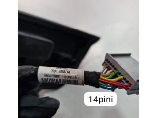 bontott LAND ROVER DISCOVERY SPORT Jobb Visszapillantó Tükör (Elektromos)