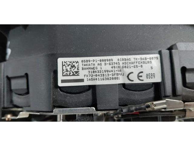 bontott LAND ROVER DISCOVERY SPORT Kormánylégzsák