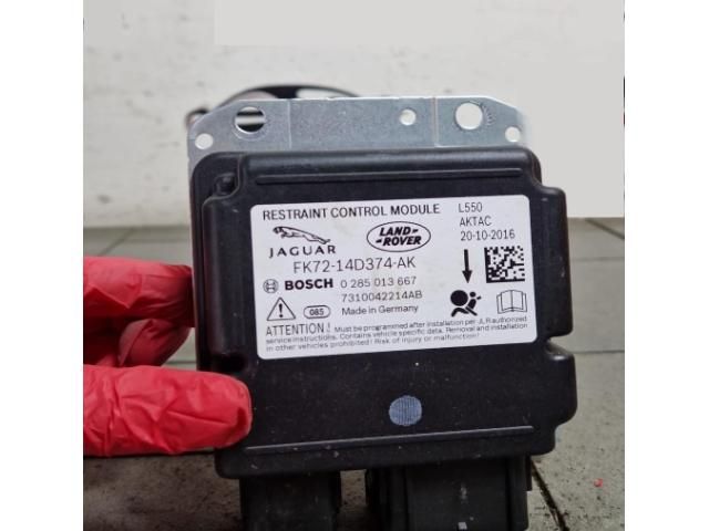 bontott LAND ROVER DISCOVERY SPORT Légzsák Elektronika