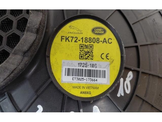 bontott LAND ROVER DISCOVERY SPORT Mélynyomó Hangszóró