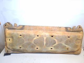 bontott LAND ROVER DISCOVERY SPORT Motorháztető Szigetelés