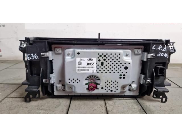 bontott LAND ROVER DISCOVERY SPORT Navigációs Fejegység