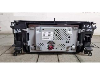 bontott LAND ROVER DISCOVERY SPORT Navigációs Fejegység