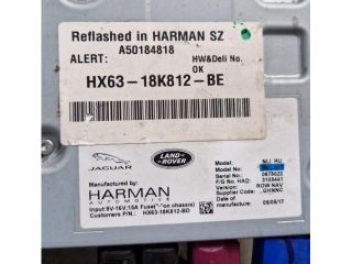 bontott LAND ROVER DISCOVERY SPORT Navigációs Fejegység