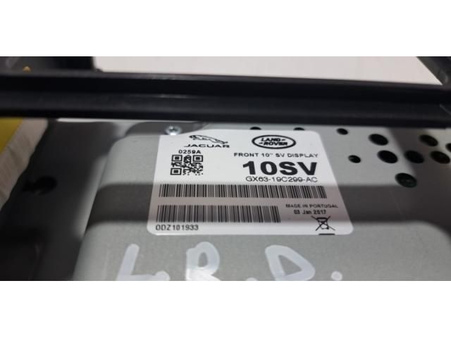 bontott LAND ROVER DISCOVERY SPORT Navigációs Fejegység