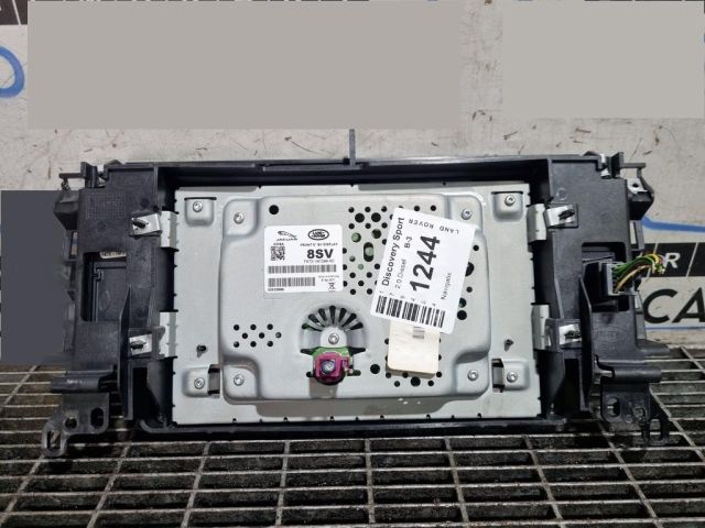 bontott LAND ROVER DISCOVERY SPORT Navigációs Fejegység