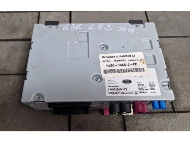 bontott LAND ROVER DISCOVERY SPORT Navigációs Fejegység