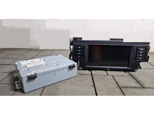 bontott LAND ROVER DISCOVERY SPORT Navigációs Fejegység