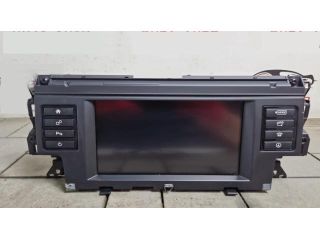 bontott LAND ROVER DISCOVERY SPORT Navigációs Fejegység