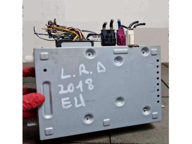 bontott LAND ROVER DISCOVERY SPORT Navigációs Fejegység