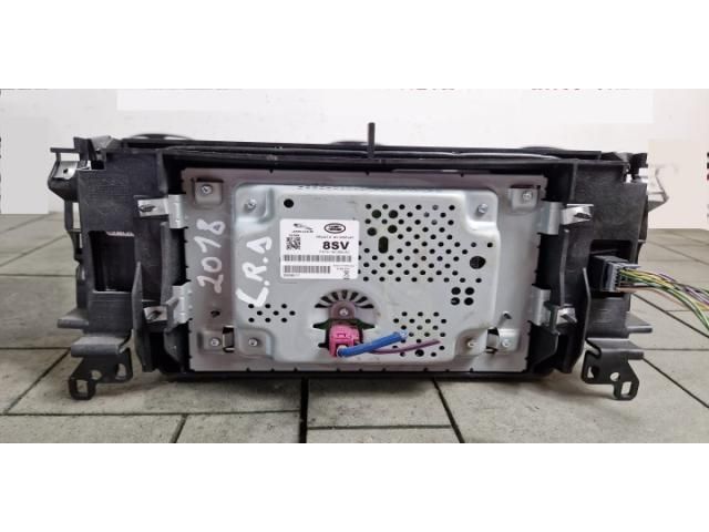 bontott LAND ROVER DISCOVERY SPORT Navigációs Fejegység