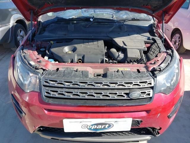 bontott LAND ROVER DISCOVERY SPORT Pótkerék Tartó Fenéklemez