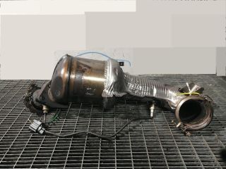 bontott LAND ROVER DISCOVERY SPORT Részecskeszűrő