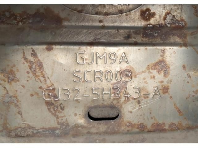 bontott LAND ROVER DISCOVERY SPORT Részecskeszűrő