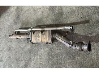 bontott LAND ROVER DISCOVERY SPORT Részecskeszűrő