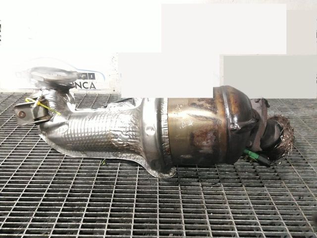 bontott LAND ROVER DISCOVERY SPORT Részecskeszűrő