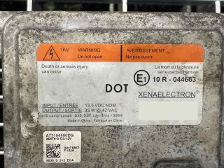 bontott LAND ROVER DISCOVERY SPORT Xenon Trafó