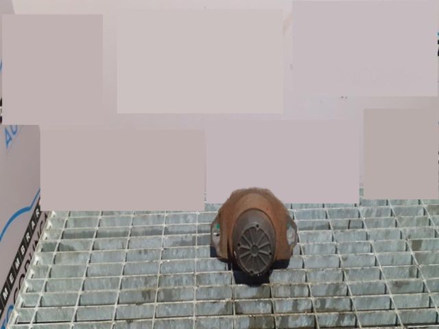 bontott LAND ROVER DISCOVERY Tartó Bak