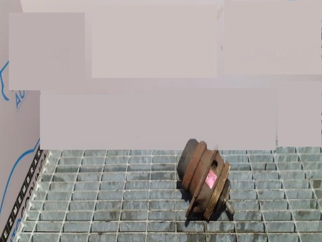 bontott LAND ROVER DISCOVERY Tartó Bak