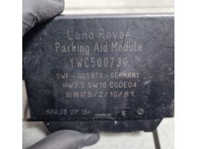 bontott LAND ROVER DISCOVERY Tolatóradar Elektronika