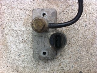 bontott LAND ROVER DISCOVERY Töltőnyomás Érzékelő