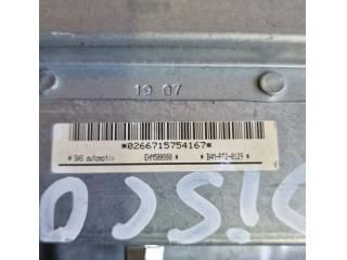 bontott LAND ROVER DISCOVERY Utasoldali Légzsák