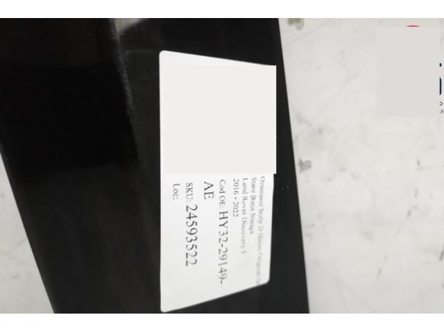 bontott LAND ROVER DISCOVERY V Bal D Oszlop Burkolat