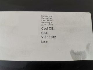 bontott LAND ROVER DISCOVERY V Bal első Ajtó Díszléc