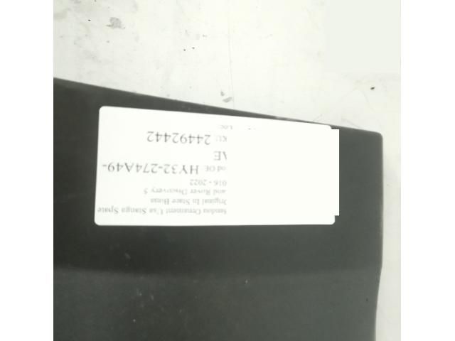 bontott LAND ROVER DISCOVERY V Bal hátsó Ajtó Díszléc