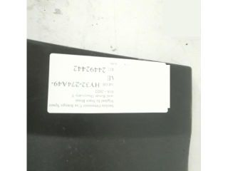 bontott LAND ROVER DISCOVERY V Bal hátsó Ajtó Díszléc