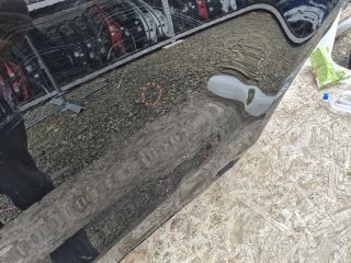 bontott LAND ROVER DISCOVERY V Bal hátsó Ajtó (Üres lemez)