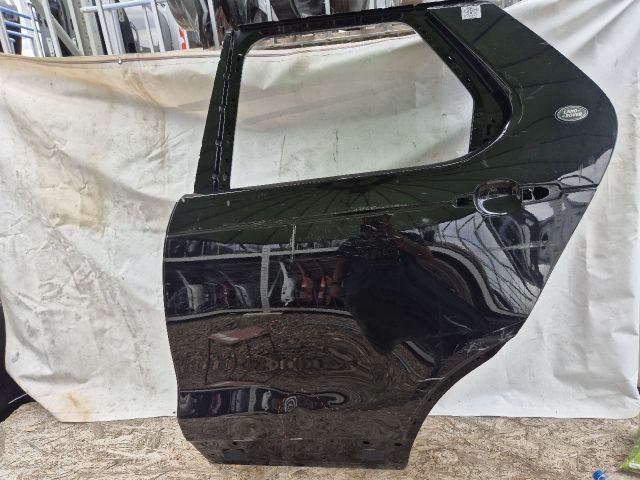 bontott LAND ROVER DISCOVERY V Bal hátsó Ajtó (Üres lemez)