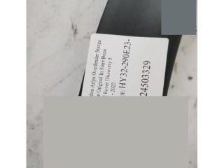 bontott LAND ROVER DISCOVERY V Bal hátsó Sárvédő Díszléc