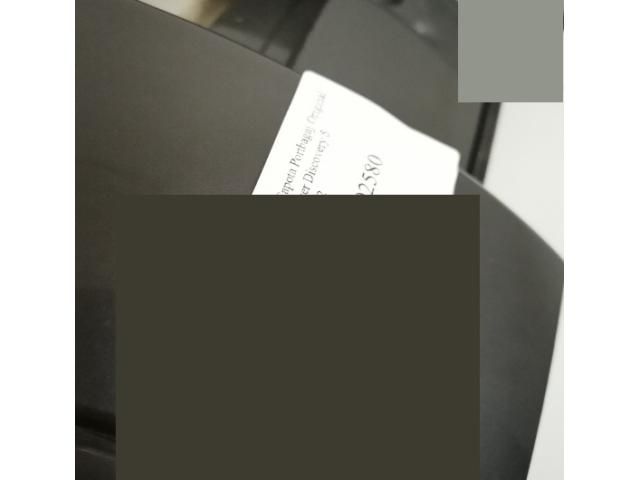 bontott LAND ROVER DISCOVERY V Csomagtérajtó (Üres lemez)