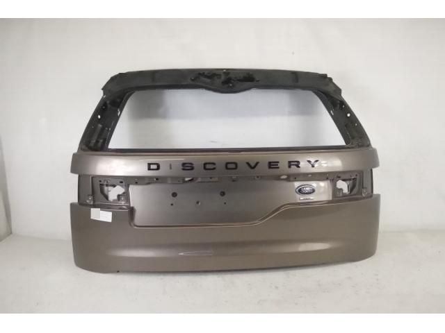 bontott LAND ROVER DISCOVERY V Csomagtérajtó (Üres lemez)