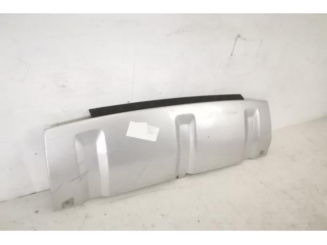 bontott LAND ROVER DISCOVERY V Első Lökhárító Alsó Tálca