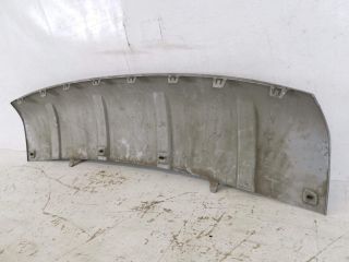 bontott LAND ROVER DISCOVERY V Első Lökhárító Alsó Tálca