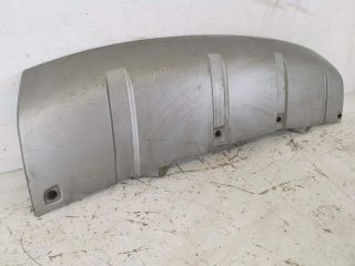 bontott LAND ROVER DISCOVERY V Első Lökhárító Alsó Tálca