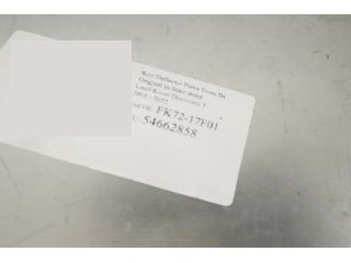 bontott LAND ROVER DISCOVERY V Első Lökhárító Alsó Tálca