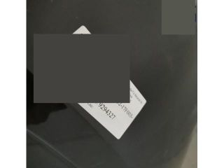 bontott LAND ROVER DISCOVERY V Első Lökhárító (Részeivel)