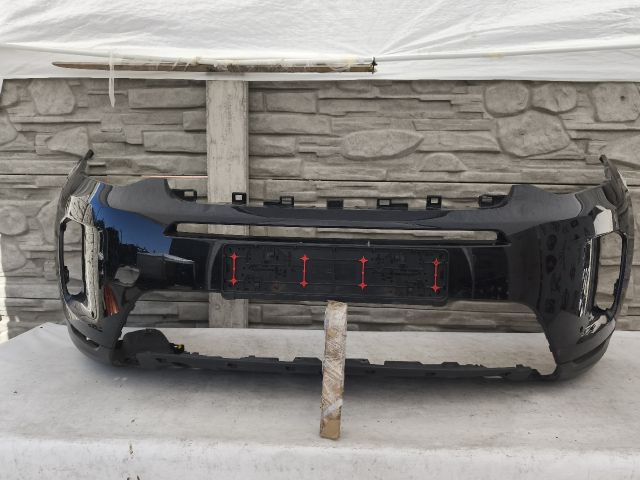 bontott LAND ROVER DISCOVERY V Első Lökhárító (Üresen)