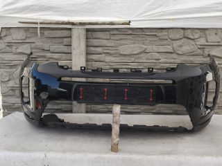 bontott LAND ROVER DISCOVERY V Első Lökhárító (Üresen)