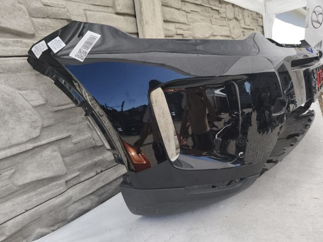 bontott LAND ROVER DISCOVERY V Első Lökhárító (Üresen)