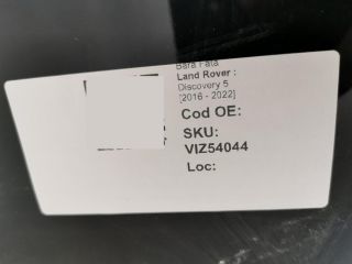 bontott LAND ROVER DISCOVERY V Első Lökhárító (Üresen)